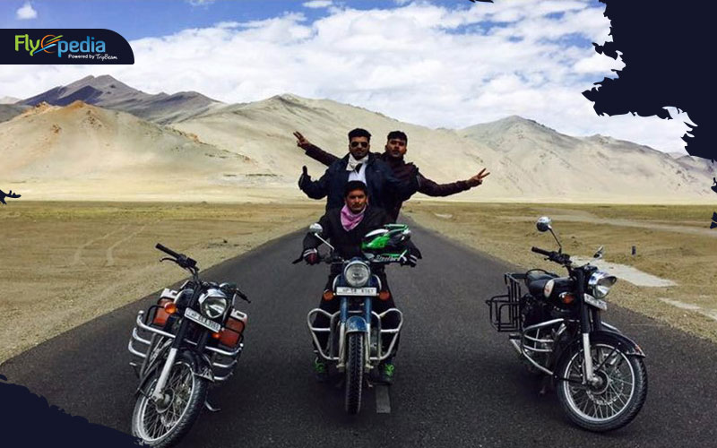 Travel Guide For Solo Trip to Leh Ladakh