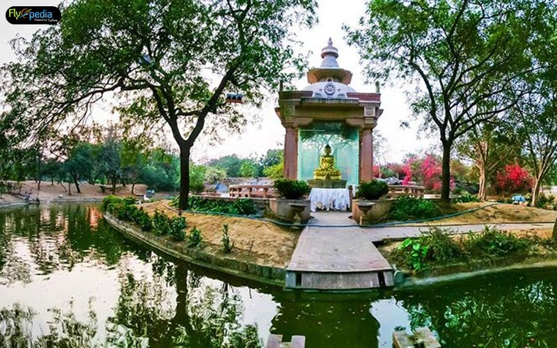 Buddha-Jayanti-Park