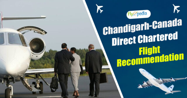 Chandigarh Canada Direct Chartered