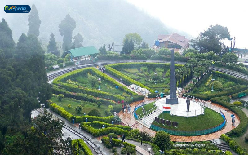 Darjeeling - West-Bengal - Best Hill Stations