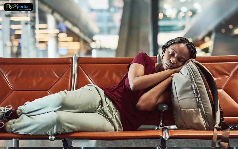 Is-It-Possible-To-Safe Sleep At An Airport