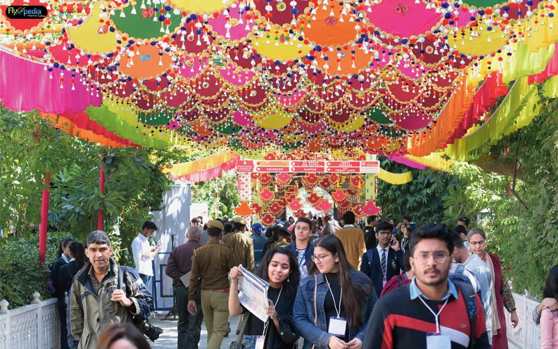 Jaipur-Literature-Festival -  literary fests