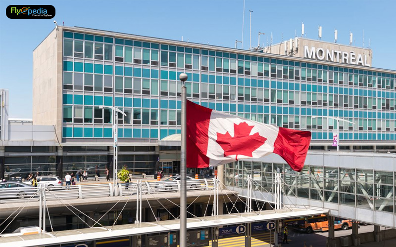 Montreal TrudeauInternationalAirport
