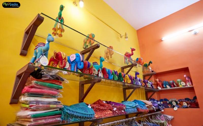 Sambhali Boutique Jodhpur (Rajasthan) - Buy Exquisite Indian Handicrafts