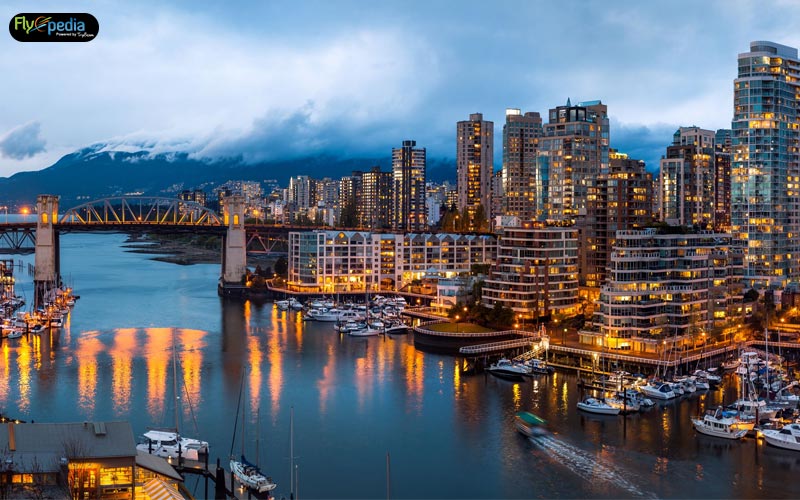 The-ideal-time-to-Visit-Vancouver - Air India Nonstop International Flights