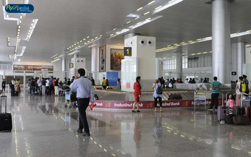 Chandigarh airport