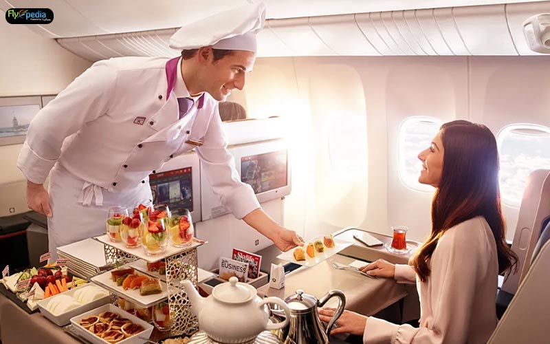 Best-airlines-for-onboard-cuisines