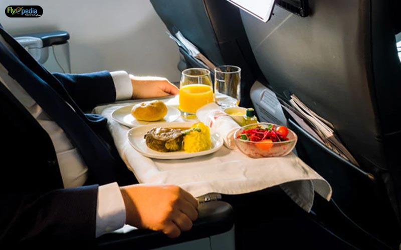 Enjoy-Your-Meals-On-The-Flight