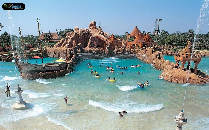 Essel-World-and-Water-Kingdom