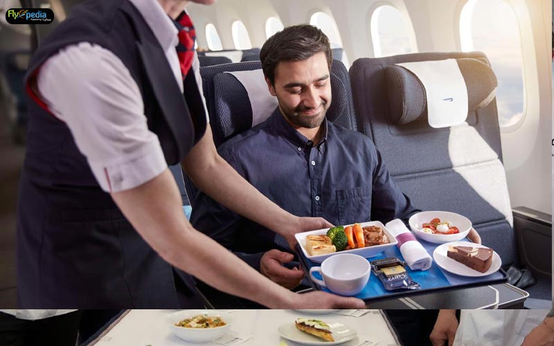 Inflight-meals-options