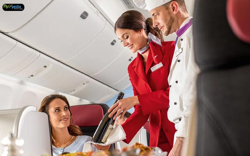 Initiatives-are-taken-by-airlines-on-board-dining