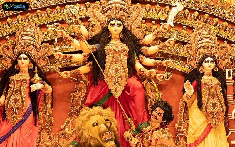 Kolkata, West Bengal - Durga Puja