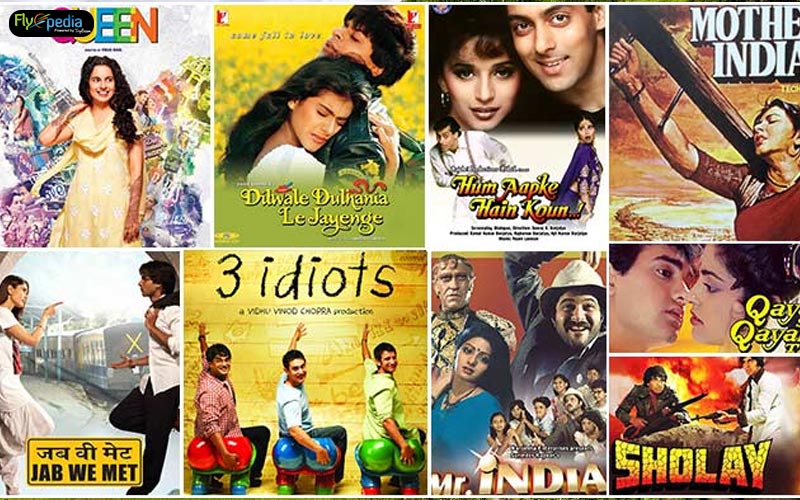View-Some-Classic-Bollywood-Films