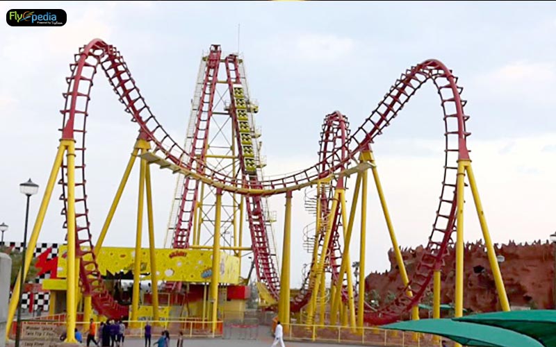 Wonderla-Hyderabad