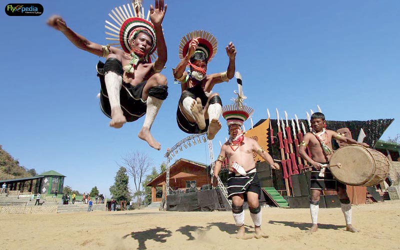 Hornbill Festival - Tribal Festivals
