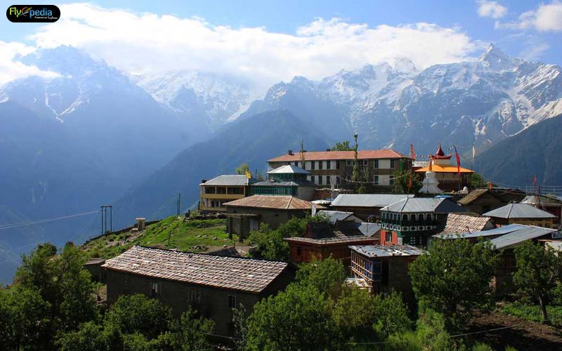 Kinnaur Himachal Pradesh - Destinations in India