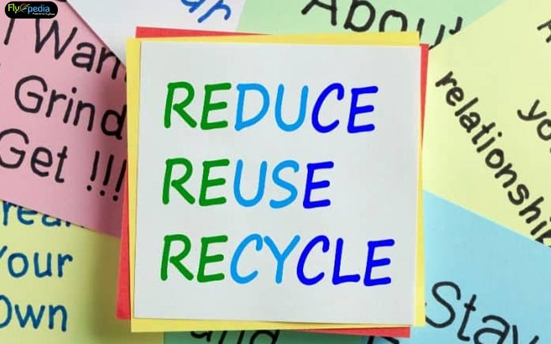 Preserve and Reduce Waste - Responsible Tourism Vacations