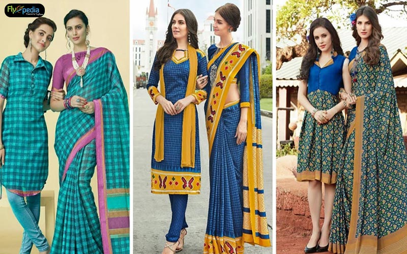 Sarees-&-Kurtis - Souvenirs