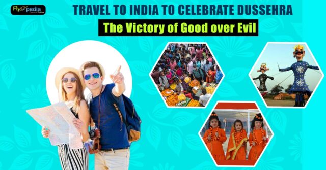 Travel to India to Celebrate Dussehra