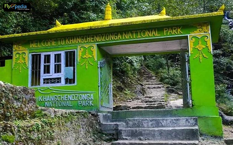 kanchenjunga national park