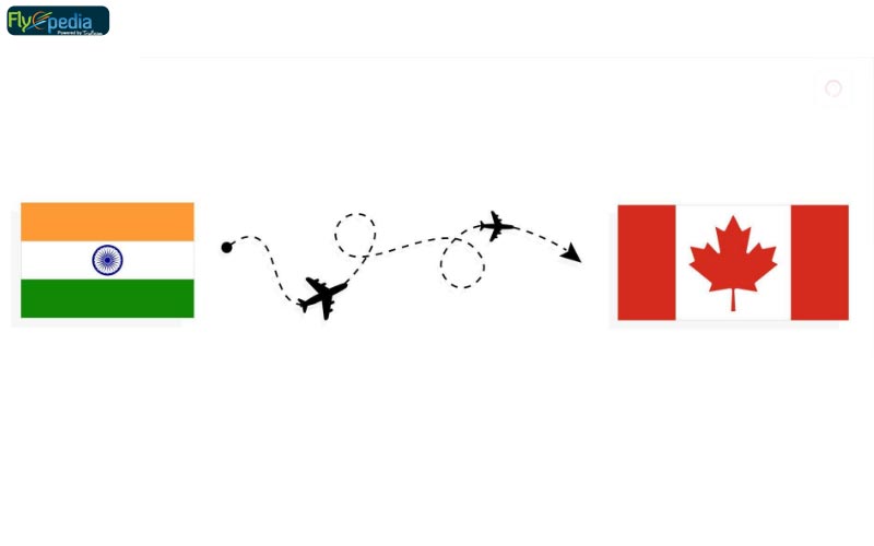 A new air transport agreement between Canada India