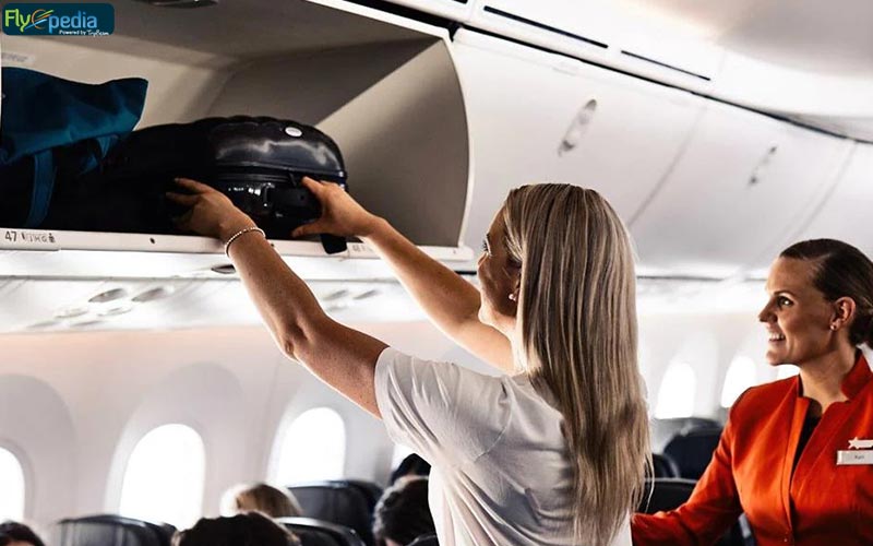 Allowance for Cabin Baggage on Alliance Air Flights