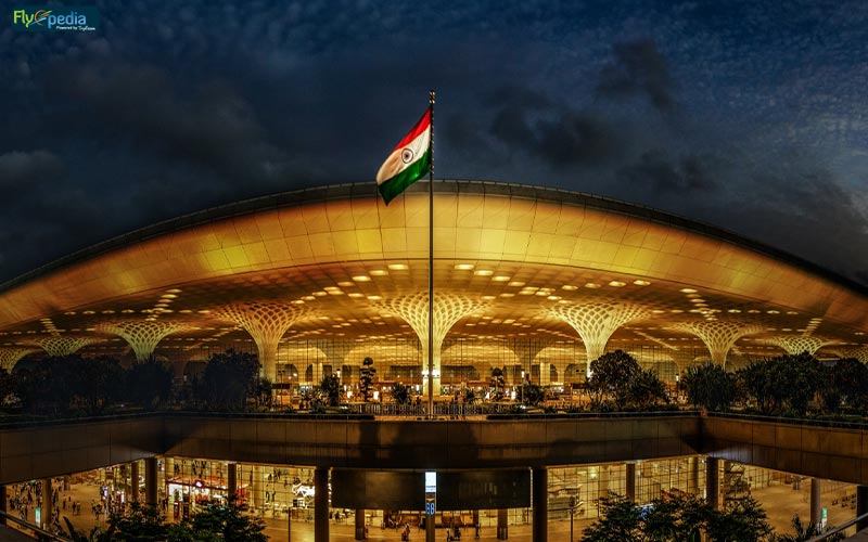 Chhatrapati Shivaji maharaj international airport Mumbai