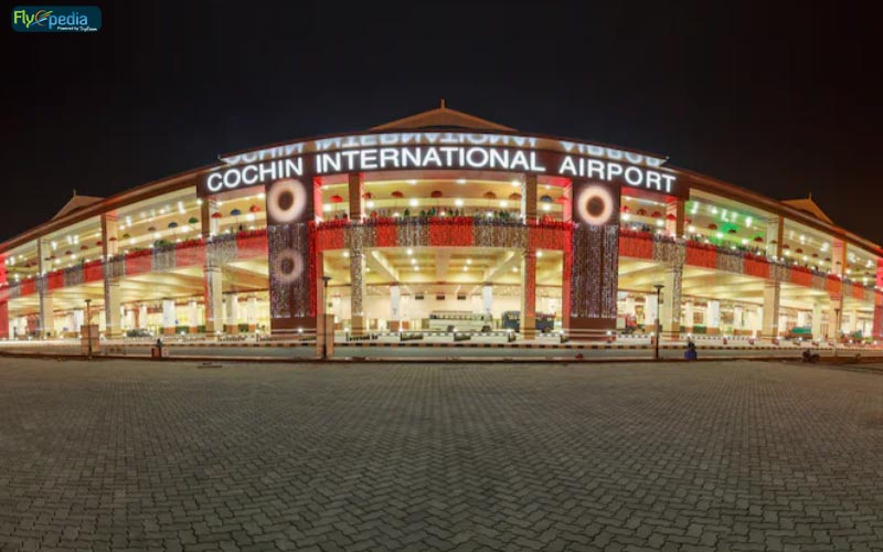 Cochin international airport Kochi