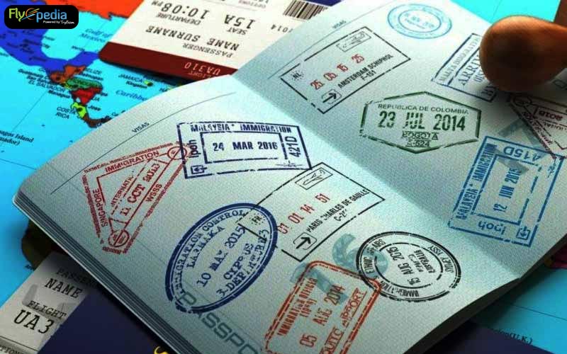 Consider the visa requirements