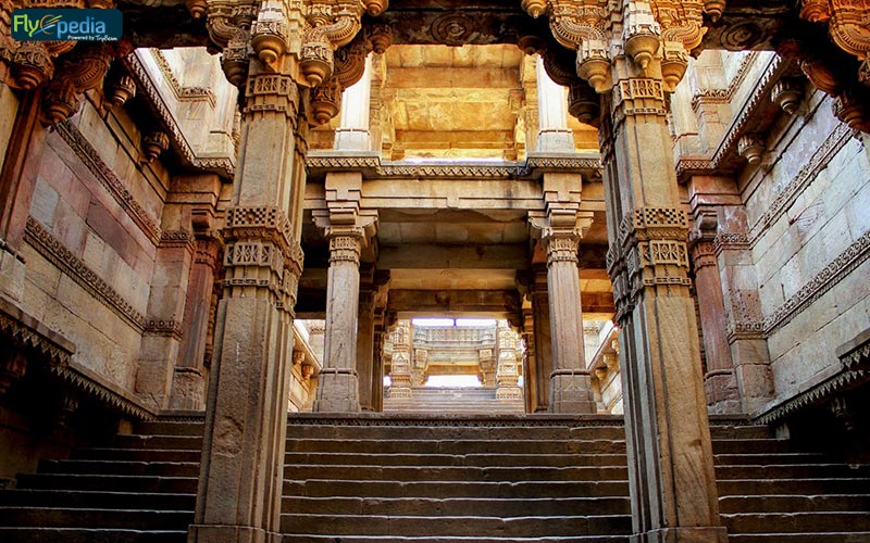 Dada Harir stepwell in Gujarat