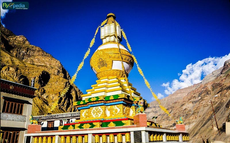 Tabo Monastery Spiti Valley Himachal Pradesh - Monastery in India