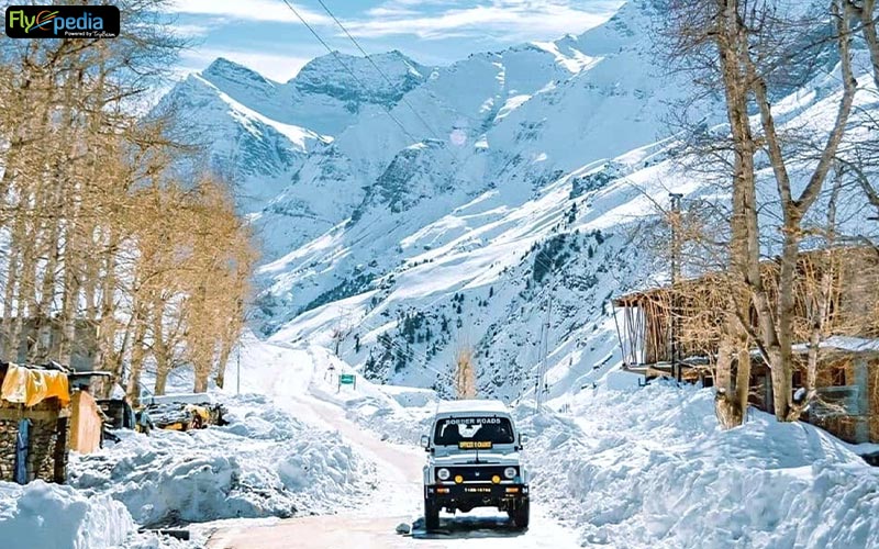 Itinerary to follow during Spiti Winter Expedition