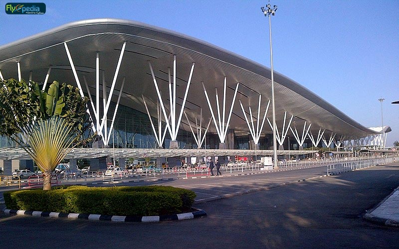 Kempegowda international airport Bengaluru