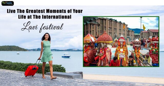 Live the greatest moments of your life at the International Lavi festival
