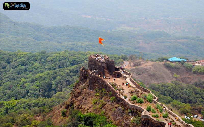 Pratapgarh fort