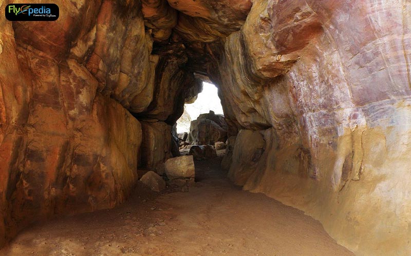 bhimbetka caves
