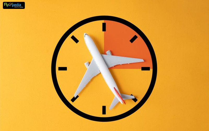 Book flights during off hours