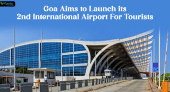 Goa aims to launch its 2nd International Airport for Tourists