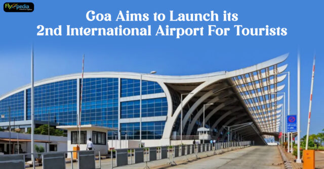 Goa Aims to Launch its