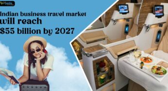 Indian business travel market will reach $55 billion by 2027