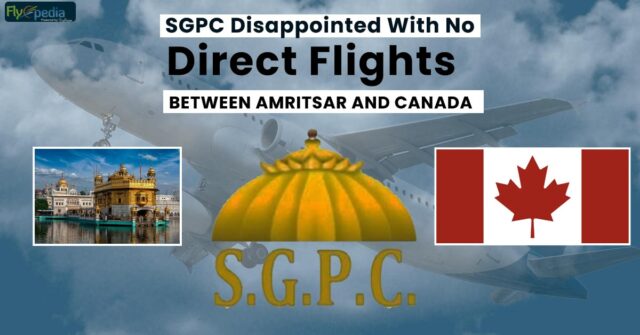 Sgpc Disappointed With No