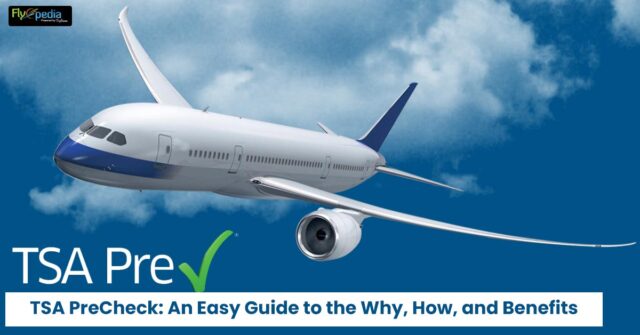 TSA PreCheck An Easy Guide to the Why How and Benefits