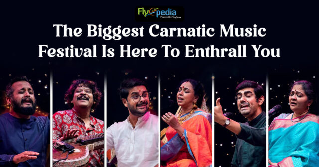 The Biggest Carnatic Music