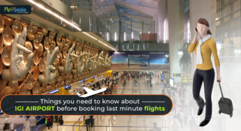 Things you need to know about lGI airport before booking last minute flights