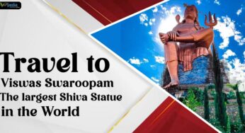Travel to Viswas Swaroopam: The largest Shiva statue in the world
