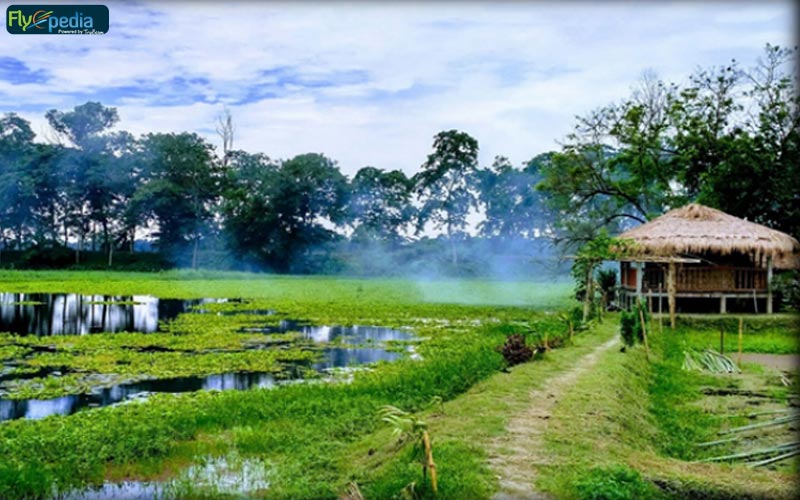 When is the ideal time of year to visit Majuli