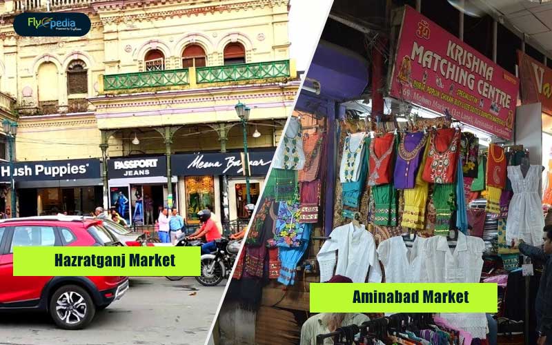 Explore the eye catching and glittering markets