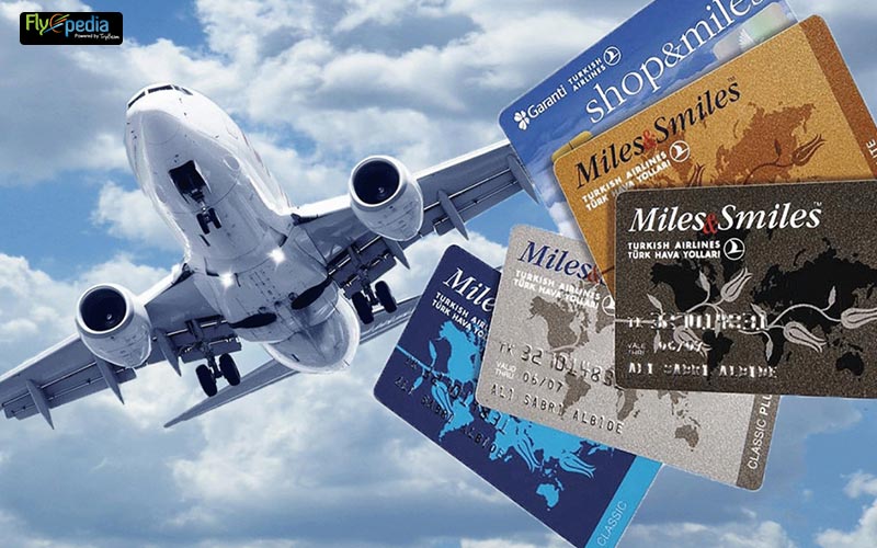 Join airline loyalty programs