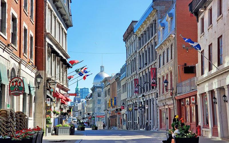 Old Montreal