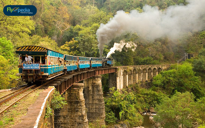 Ooty in Tamilnadu